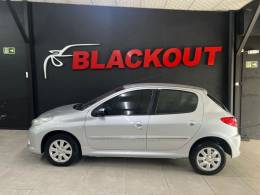 PEUGEOT - 207 - 2012/2012 - Prata - R$ 23.900,00