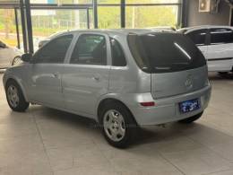CHEVROLET - CORSA - 2009/2009 - Prata - Sob Consulta