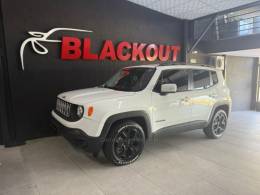 JEEP - RENEGADE - 2018/2018 - Branca - Sob Consulta