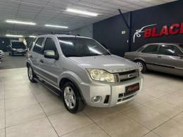 FORD - ECOSPORT - 2009/2009 - Prata - Sob Consulta