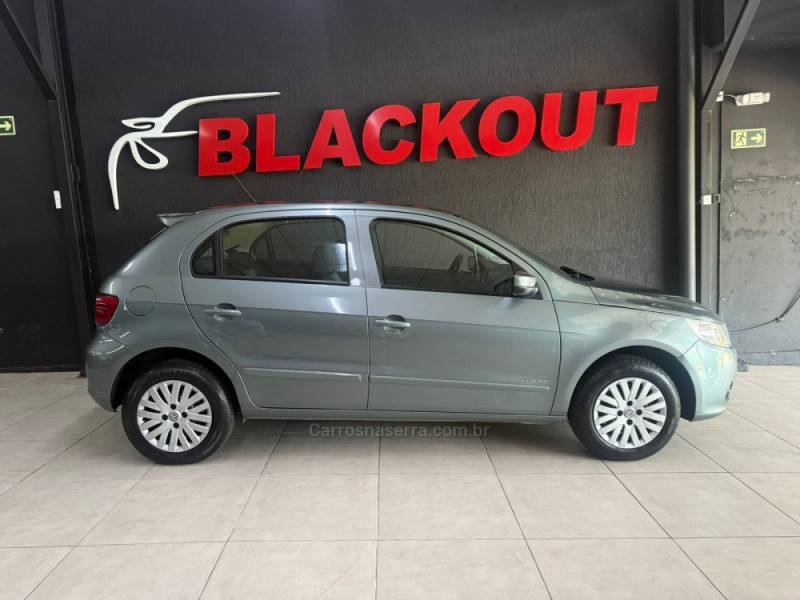 VOLKSWAGEN - GOL - 2011/2011 - Cinza - Sob Consulta