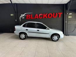 CHEVROLET - CLASSIC - 2011/2011 - Prata - Sob Consulta