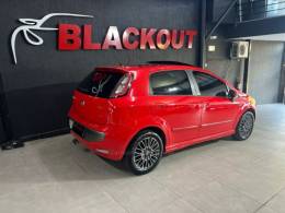 FIAT - PUNTO - 2013/2013 - Vermelha - Sob Consulta