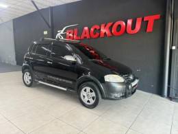 VOLKSWAGEN - CROSSFOX - 2008/2008 - Preta - Sob Consulta