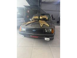 CHEVROLET - CHEVETTE - 1989/1989 - Marrom - Sob Consulta