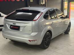 FORD - FOCUS - 2009/2009 - Prata - Sob Consulta