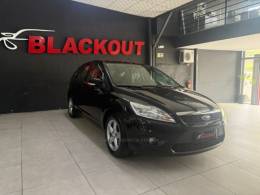 FORD - FOCUS - 2009/2009 - Preta - Sob Consulta