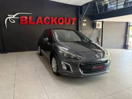 PEUGEOT - 308 - 2014/2014 - Cinza - Sob Consulta