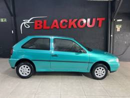 VOLKSWAGEN - GOL - 1996/1996 - Verde - Sob Consulta