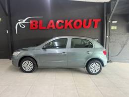 VOLKSWAGEN - GOL - 2011/2011 - Cinza - Sob Consulta