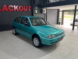 VOLKSWAGEN - GOL - 1996/1996 - Verde - Sob Consulta