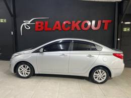 HYUNDAI - HB20S - 2014/2014 - Prata - Sob Consulta
