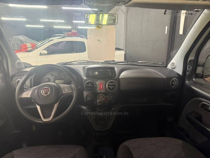 FIAT - DOBLÓ - 2021/2021 - Cinza - Sob Consulta