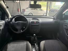 CHEVROLET - CORSA - 2009/2009 - Prata - Sob Consulta