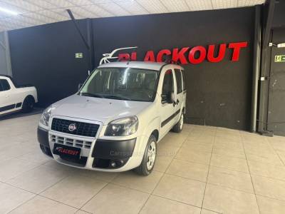 FIAT - DOBLÓ - 2021/2021 - Cinza - Sob Consulta