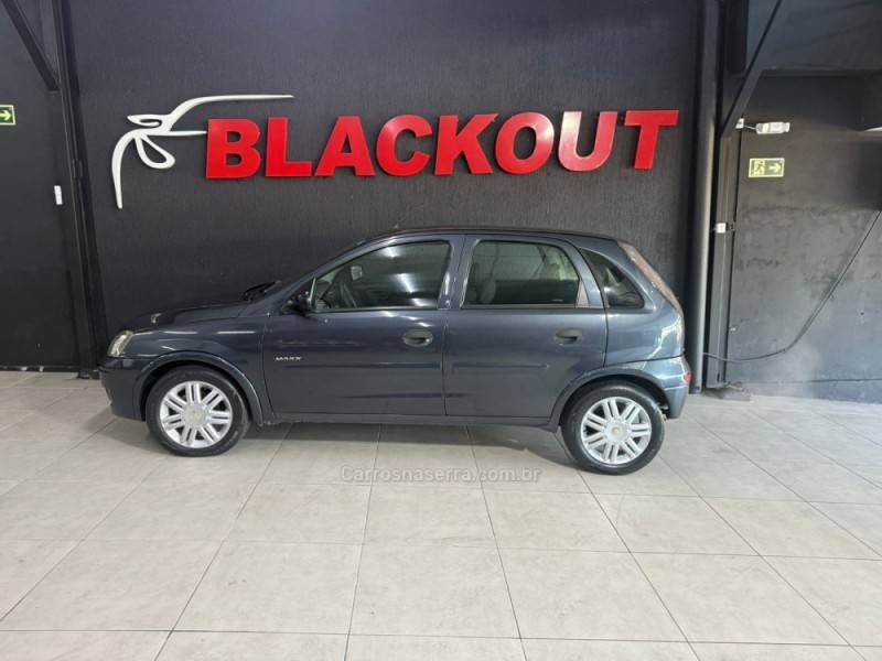 CHEVROLET - CORSA - 2009/2009 - Cinza - Sob Consulta
