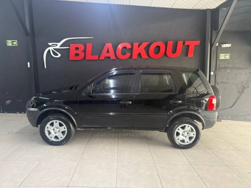 FORD - ECOSPORT - 2005/2005 - Preta - Sob Consulta