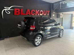 VOLKSWAGEN - CROSSFOX - 2008/2008 - Preta - Sob Consulta