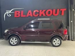 FORD - ECOSPORT - 2011/2011 - Vinho - Sob Consulta