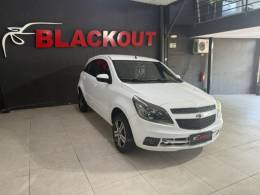 CHEVROLET - AGILE - 2013/2013 - Branca - Sob Consulta