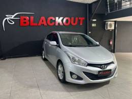 HYUNDAI - HB20S - 2014/2014 - Prata - Sob Consulta