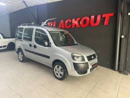 FIAT - DOBLÓ - 2021/2021 - Cinza - Sob Consulta