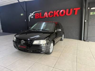VOLKSWAGEN - GOL - 2014/2014 - Preta - Sob Consulta