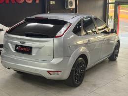 FORD - FOCUS - 2009/2009 - Prata - Sob Consulta