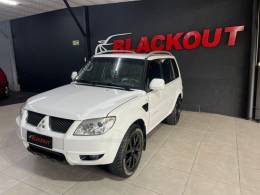 MITSUBISHI - PAJERO TR4 - 2013/2013 - Branca - Sob Consulta