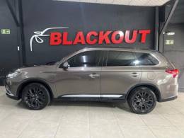 MITSUBISHI - OUTLANDER - 2016/2016 - Cinza - Sob Consulta