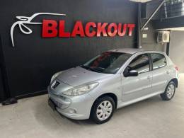 PEUGEOT - 207 - 2012/2012 - Prata - R$ 23.900,00