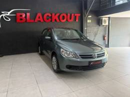 VOLKSWAGEN - GOL - 2011/2011 - Cinza - Sob Consulta