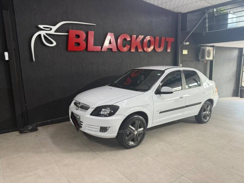 CHEVROLET - PRISMA - 2010/2010 - Branca - Sob Consulta