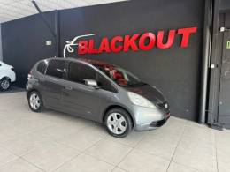 HONDA - FIT - 2009/2009 - Cinza - Sob Consulta
