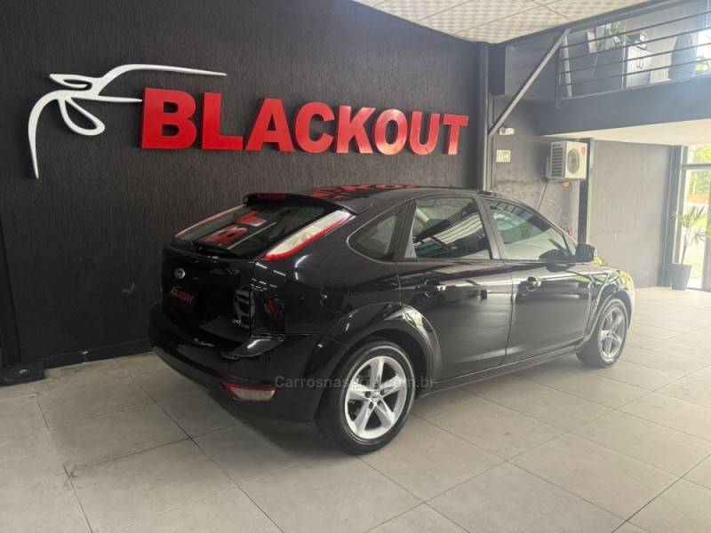 FORD - FOCUS - 2009/2009 - Preta - Sob Consulta