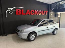 CHEVROLET - CLASSIC - 2011/2011 - Prata - Sob Consulta