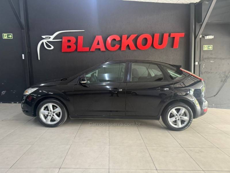 FORD - FOCUS - 2009/2009 - Preta - Sob Consulta