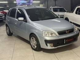 CHEVROLET - CORSA - 2009/2009 - Prata - Sob Consulta