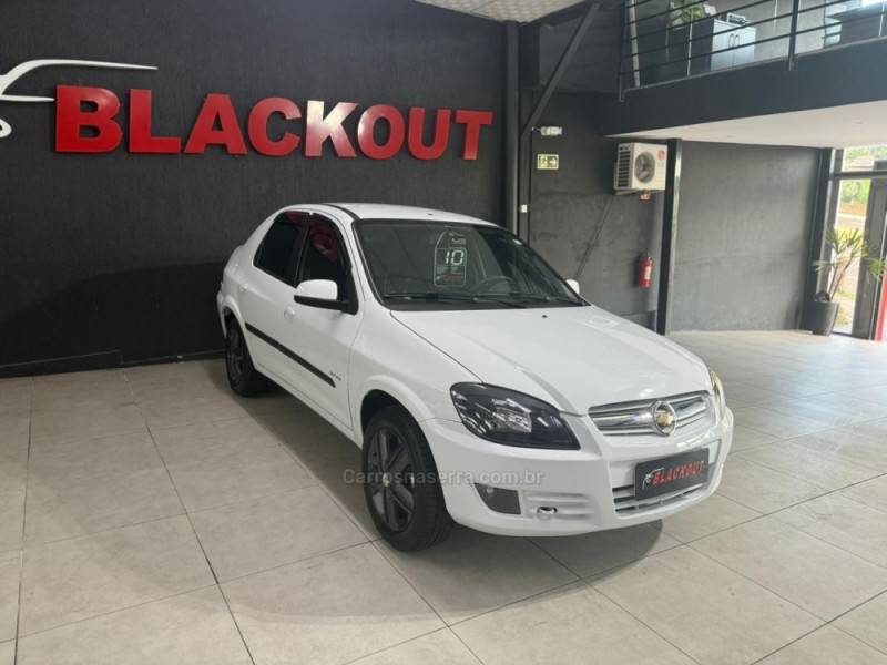 CHEVROLET - PRISMA - 2010/2010 - Branca - Sob Consulta