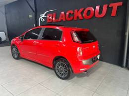 FIAT - PUNTO - 2013/2013 - Vermelha - Sob Consulta