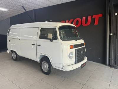 VOLKSWAGEN - KOMBI - 2013/2013 - Branca - Sob Consulta