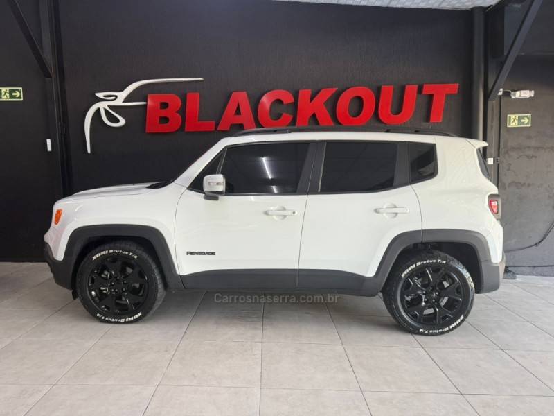 JEEP - RENEGADE - 2018/2018 - Branca - Sob Consulta