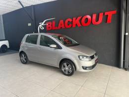 VOLKSWAGEN - FOX - 2011/2011 - Dourada - Sob Consulta