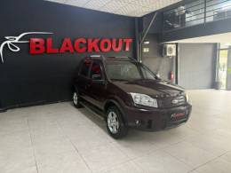 FORD - ECOSPORT - 2011/2011 - Vinho - Sob Consulta