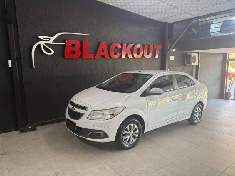 CHEVROLET - PRISMA - 2015/2015 - Branca - Sob Consulta