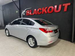 HYUNDAI - HB20S - 2014/2014 - Prata - Sob Consulta