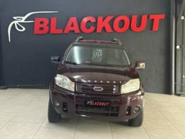 FORD - ECOSPORT - 2011/2011 - Vinho - Sob Consulta