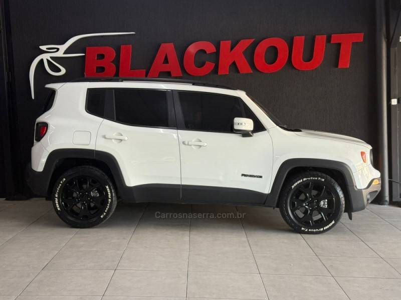 JEEP - RENEGADE - 2018/2018 - Branca - Sob Consulta