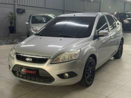 FORD - FOCUS - 2009/2009 - Prata - Sob Consulta