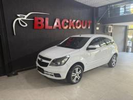 CHEVROLET - AGILE - 2013/2013 - Branca - Sob Consulta